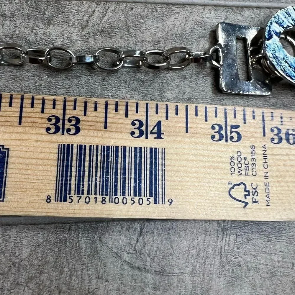 Women’s Boho metal chain Belt.